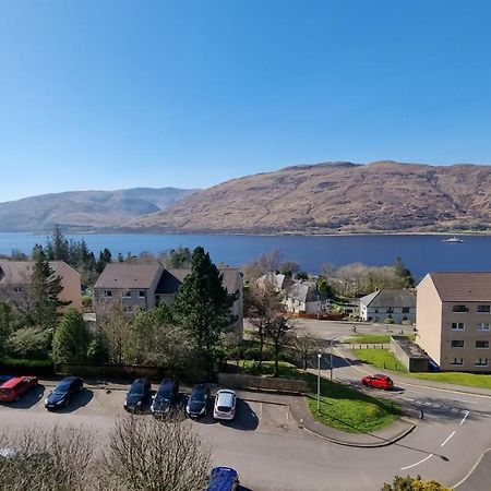 Loch & Hill View Apartment Fort William Exterior foto