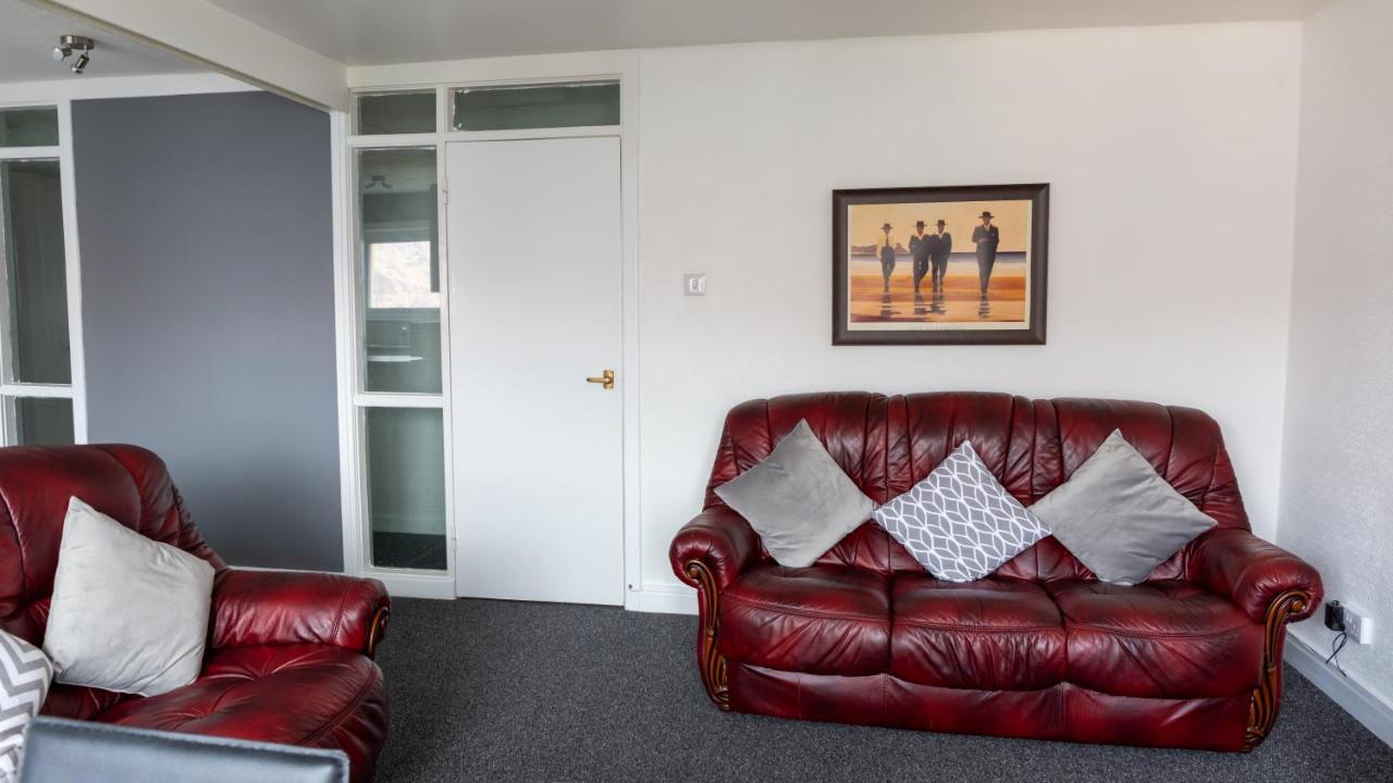 Loch & Hill View Apartment Fort William Exterior foto