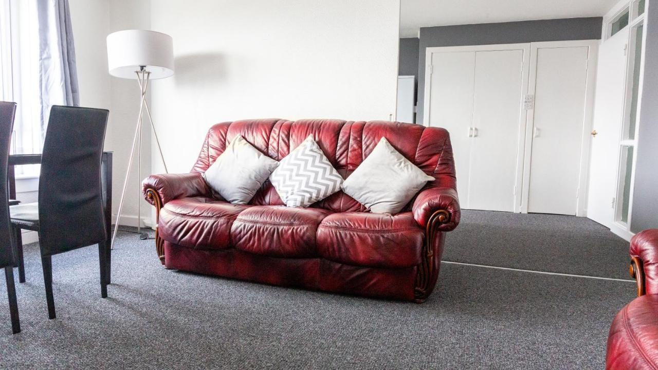 Loch & Hill View Apartment Fort William Exterior foto